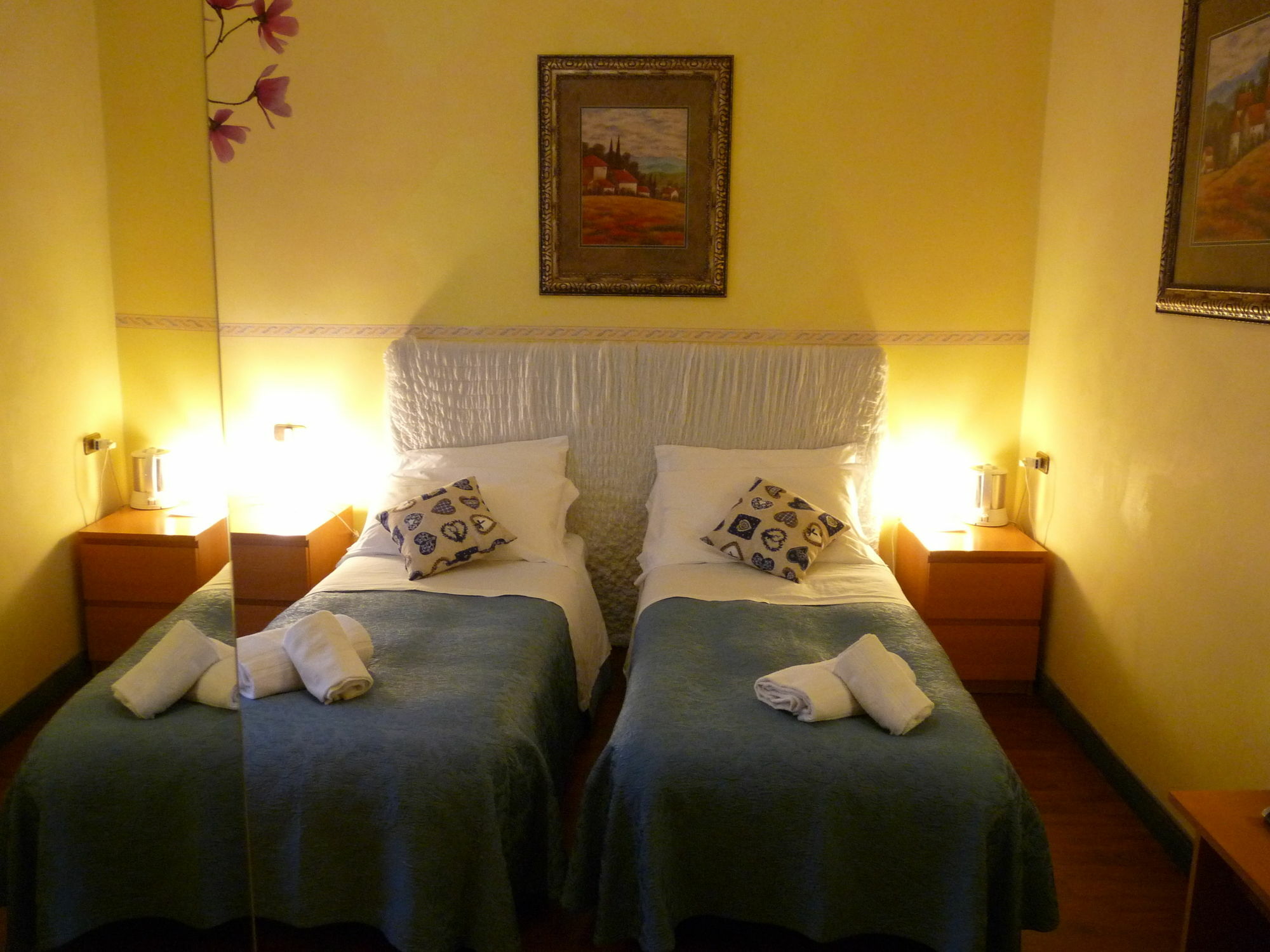 Arena Hotel 3*