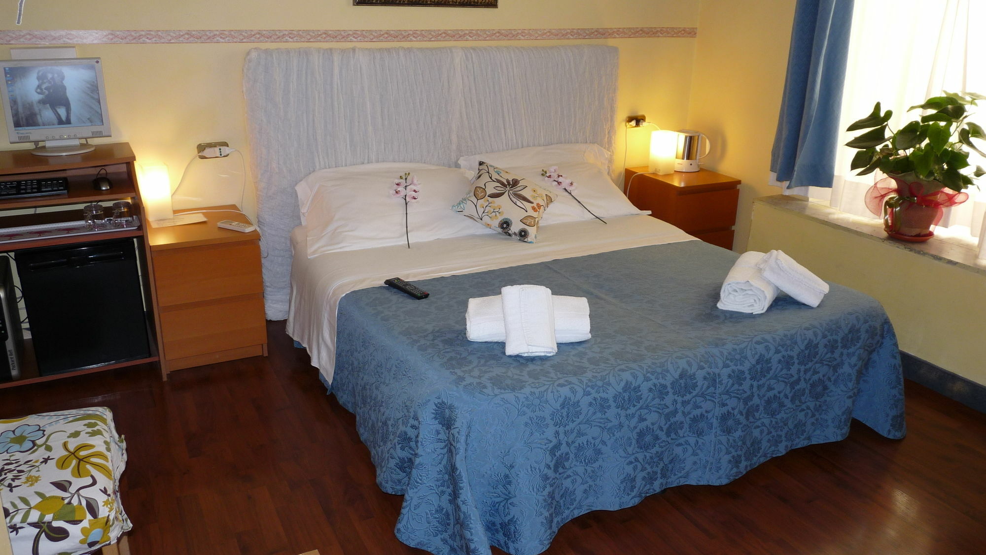 Hotel Arena Rome