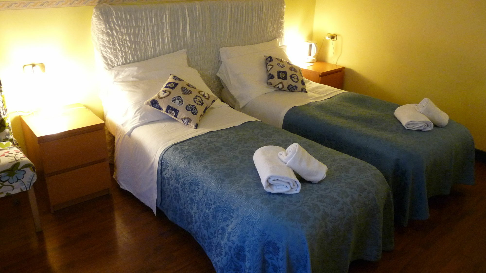 Hotel Arena 3*