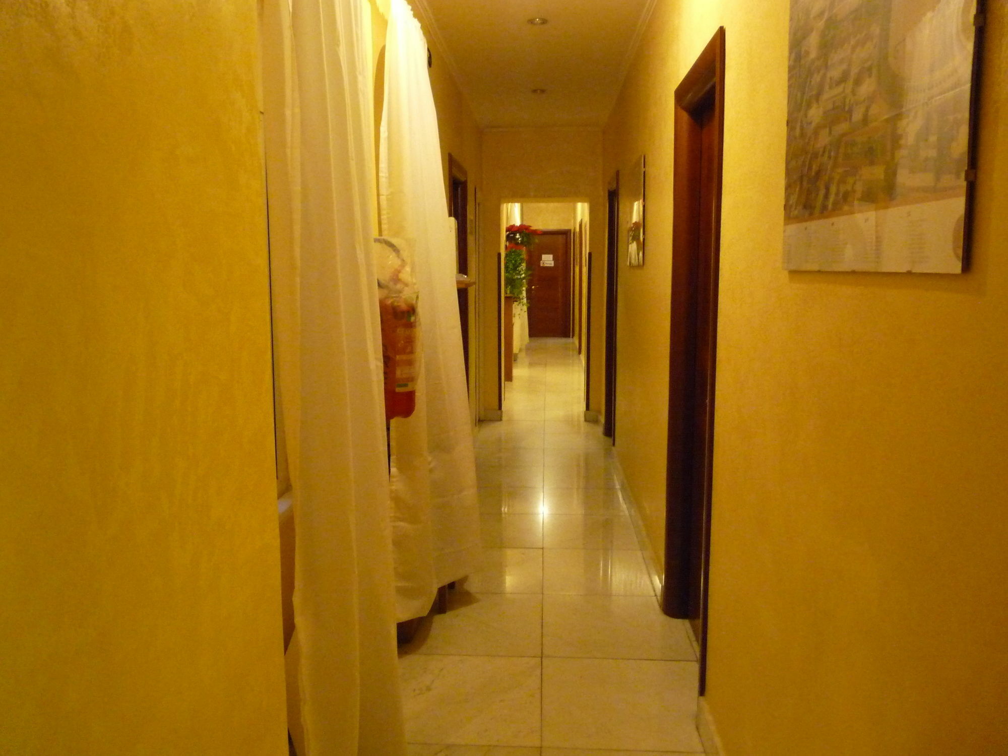 Hotel Arena Rome
